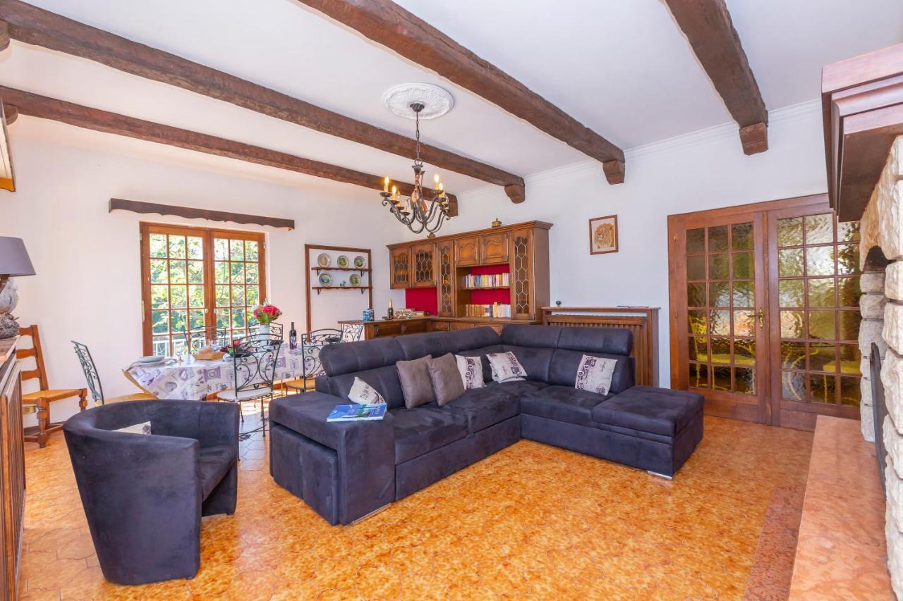 Villa Martine Au Bord Du Lac - Happy Rentals Cadrezzate Luaran gambar