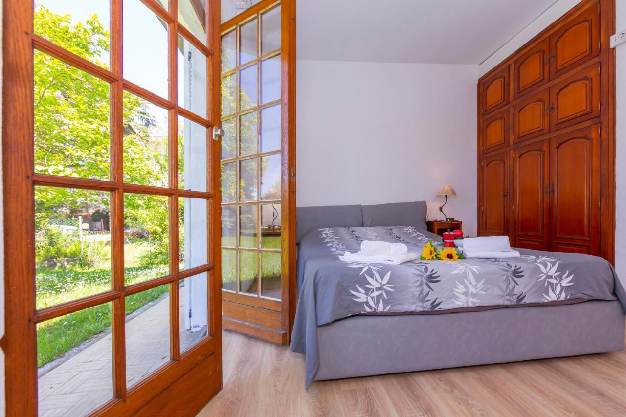 Villa Martine Au Bord Du Lac - Happy Rentals Cadrezzate Luaran gambar