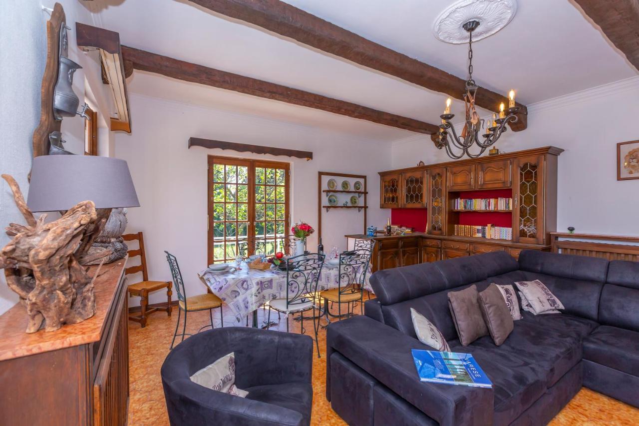 Villa Martine Au Bord Du Lac - Happy Rentals Cadrezzate Luaran gambar