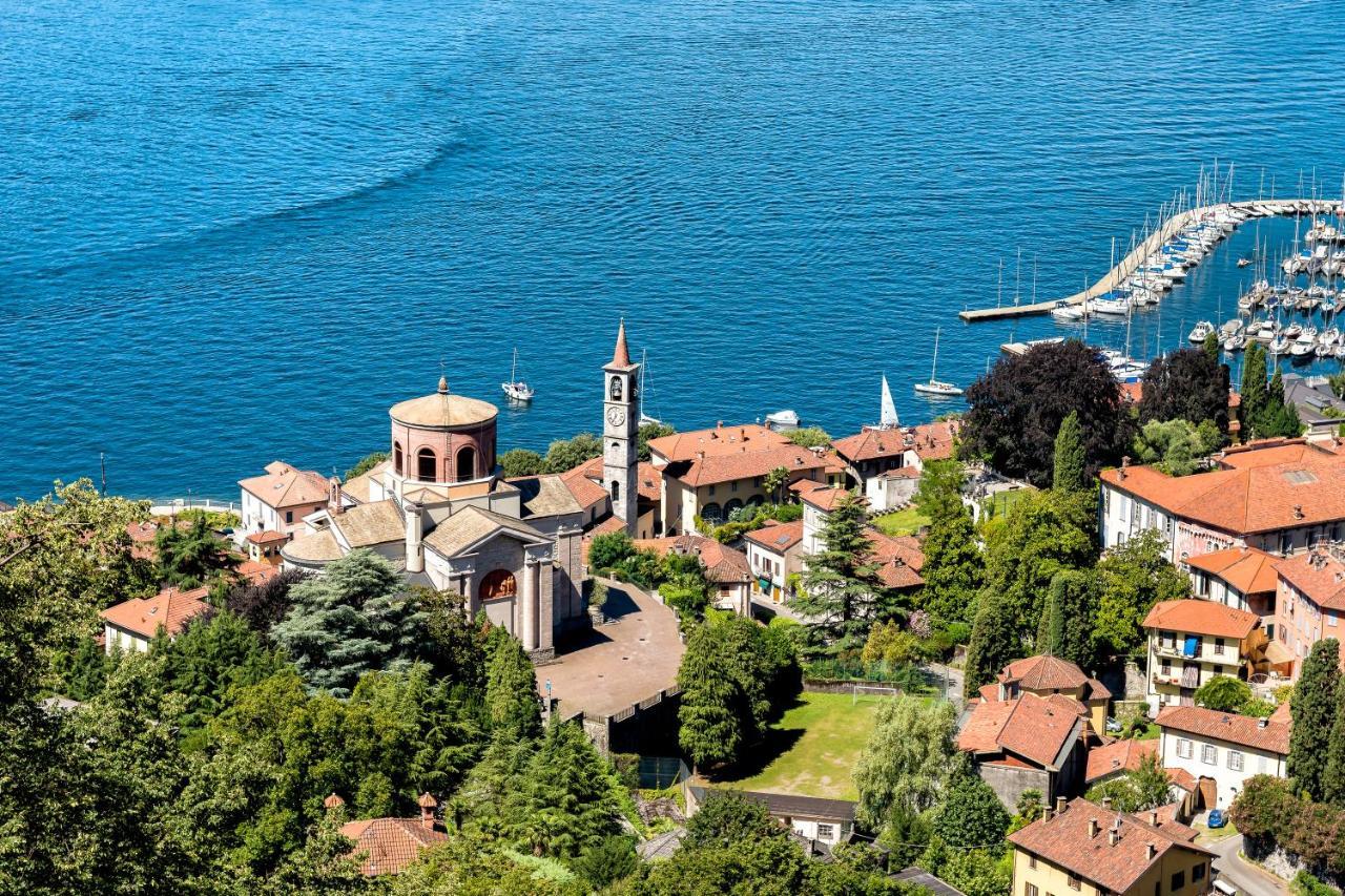 Villa Martine Au Bord Du Lac - Happy Rentals Cadrezzate Luaran gambar